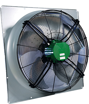 Axiale ventilator