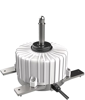 Ventilatormotoren