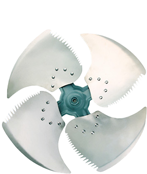Accessoires voor ventilatoren